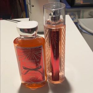 Bath and Body Works